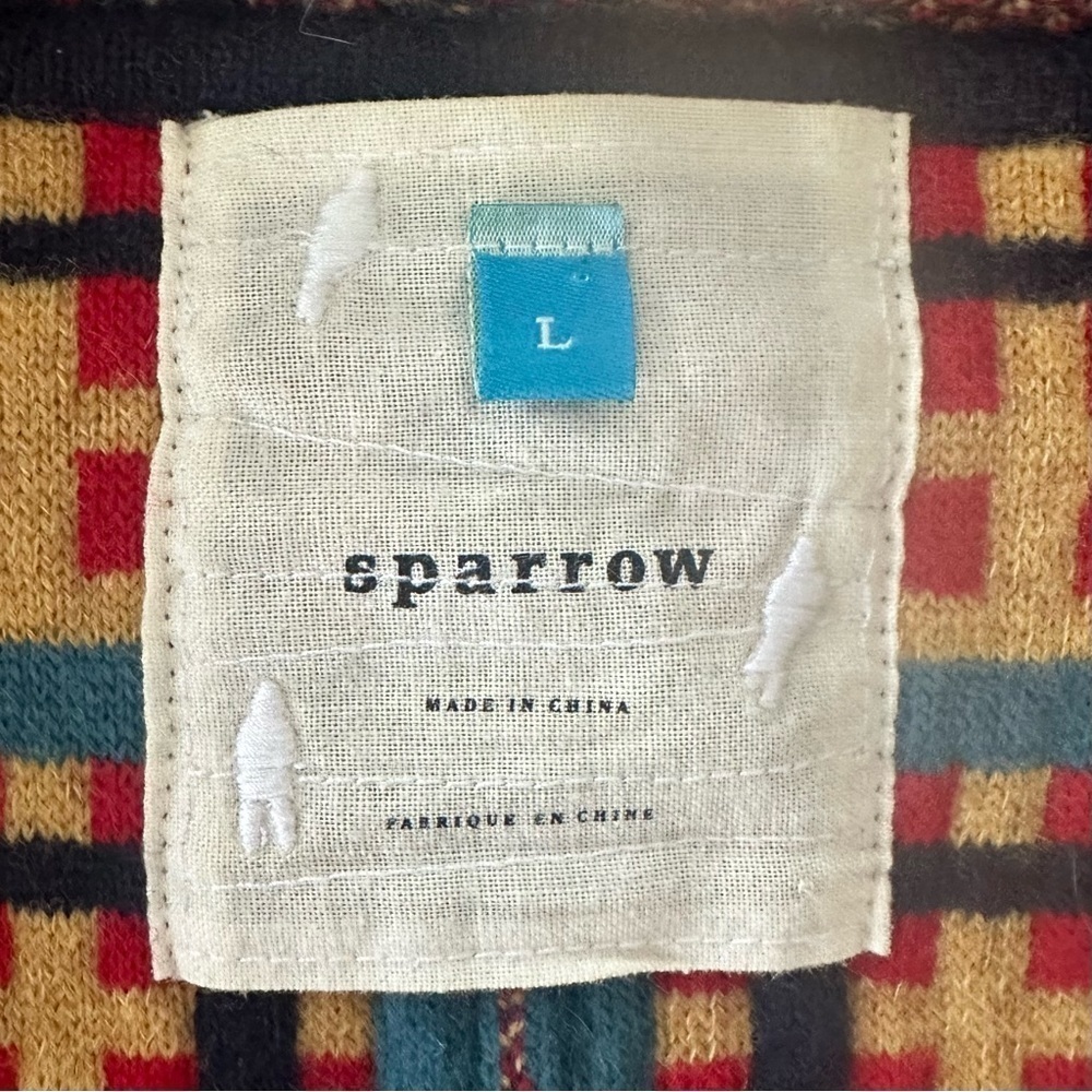 Anthropology Sparrow Cardigan Sweater - Picture 8 of 10